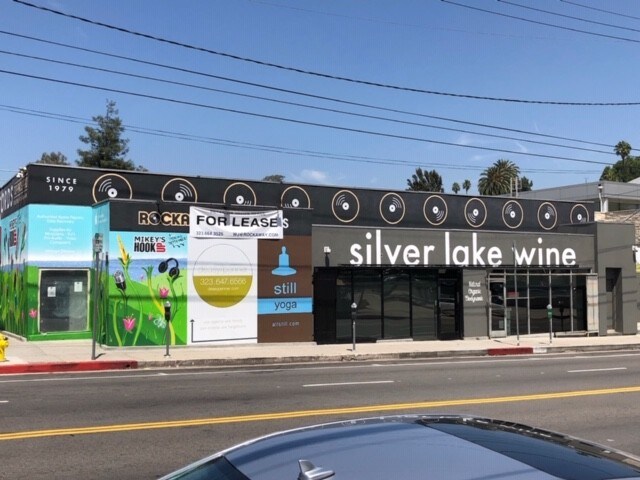Primary Photo Of 2395 Glendale Blvd, Los Angeles Storefront For Lease