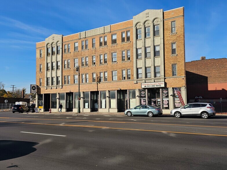 More Photos Of 6442-6460 Michigan Ave, Detroit Apartments For Sale