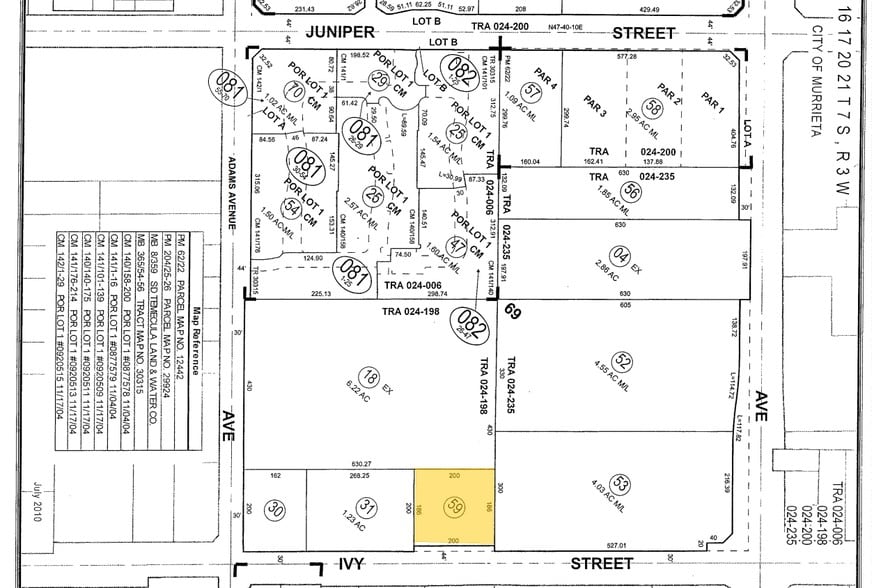 Primary Photo Of 41667 Ivy St, Murrieta Office For Lease
