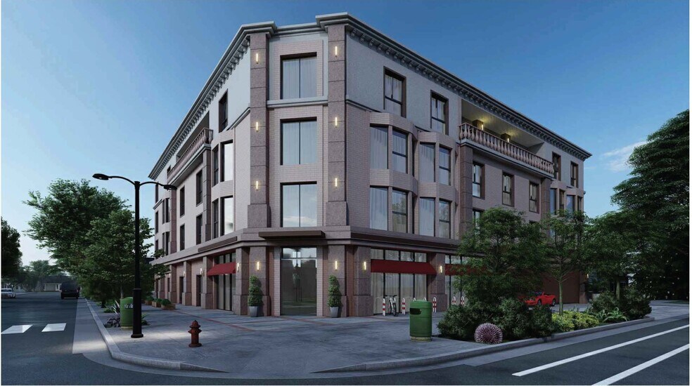 Primary Photo Of 615 Stockton Ave, San Jose Light Distribution For Sale