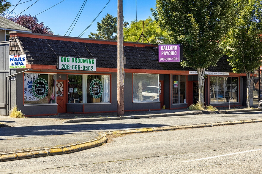 More Photos Of 8337 15th Ave NW, Seattle Storefront Retail Residential For Sale