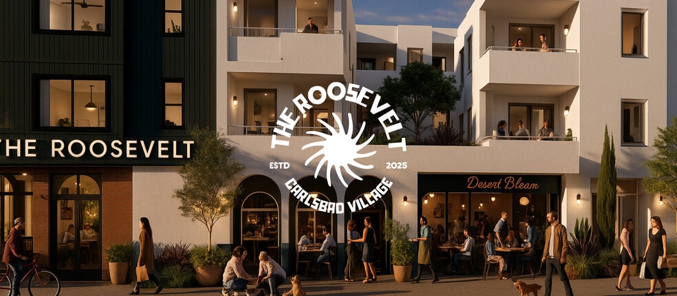 Primary Photo Of 2621 Roosevelt St, Carlsbad Apartments For Lease