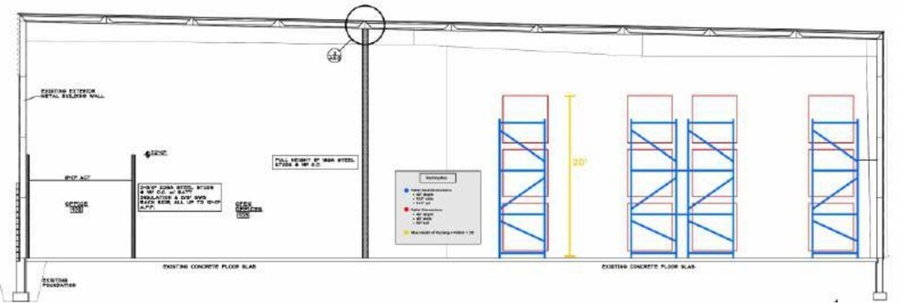 More Photos Of N1266 Technical Dr, Greenville Industrial For Lease