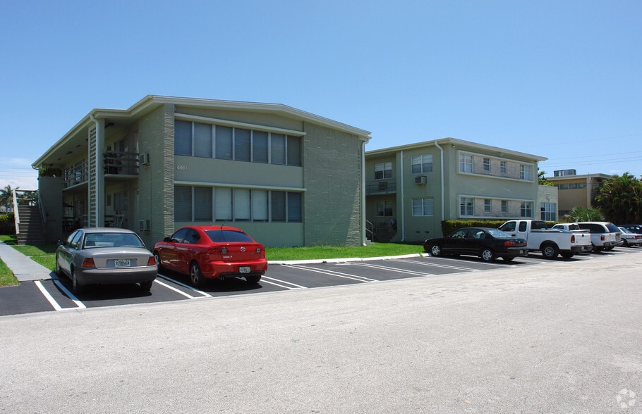 Primary Photo Of 1025-1029 94th St, Miami Beach Apartments For Sale