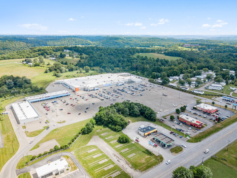 Primary Photo Of 2850 Maysville Pike, Zanesville Unknown For Lease