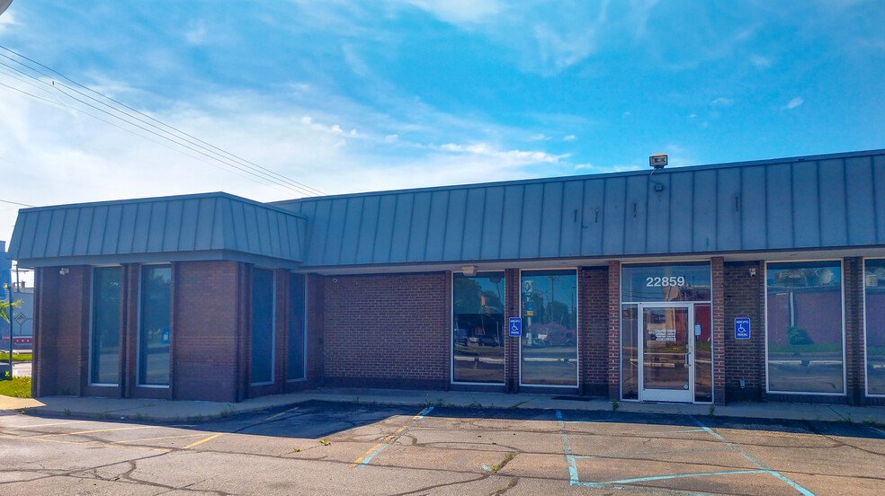 Primary Photo Of 22859 Ryan Rd, Warren Bank For Lease