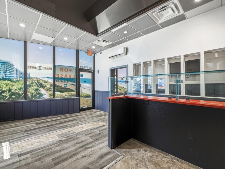 More Photos Of 225 95th St, Surfside Storefront For Lease