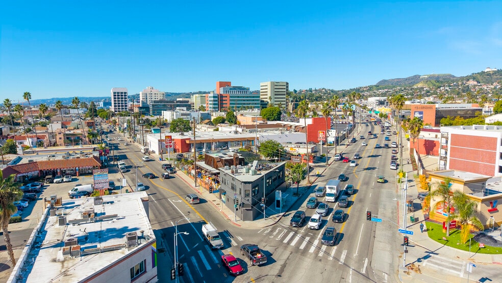 Primary Photo Of 4360 W Sunset Blvd, Los Angeles Storefront Retail Office For Sale