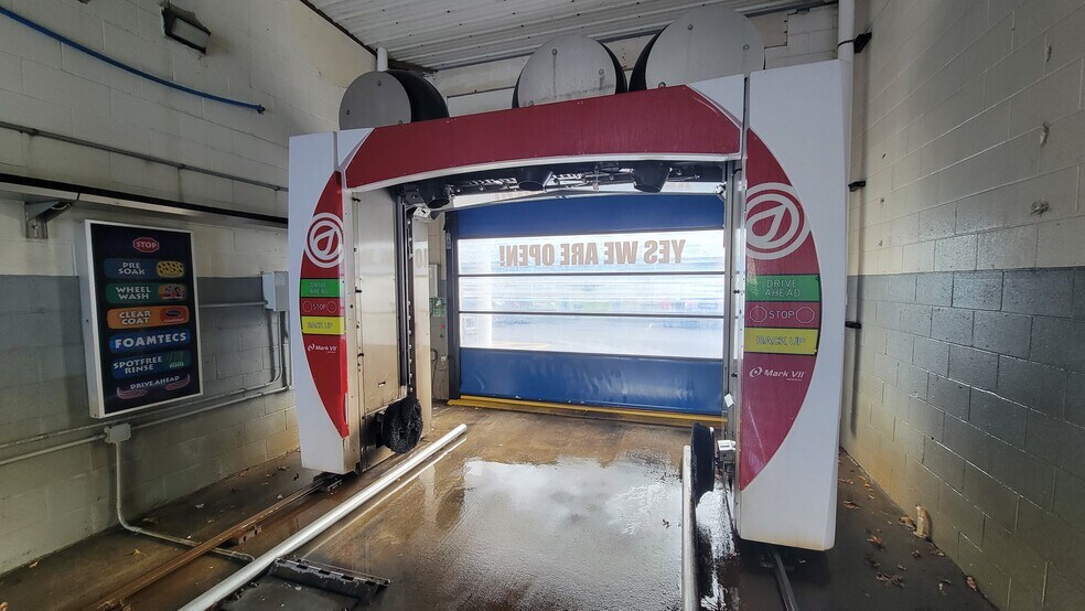 More Photos Of 39 Route 206, Augusta Carwash For Sale