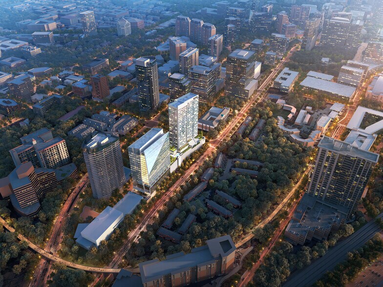 More Photos Of 3000 Harry Hines Blvd, Dallas Office For Lease