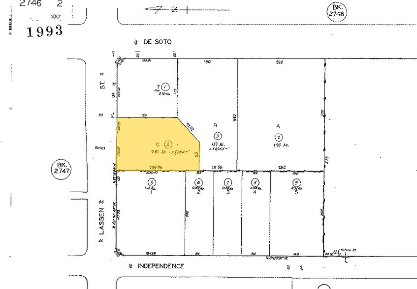 More Photos Of 20920-20930 Lassen St, Chatsworth Freestanding For Lease