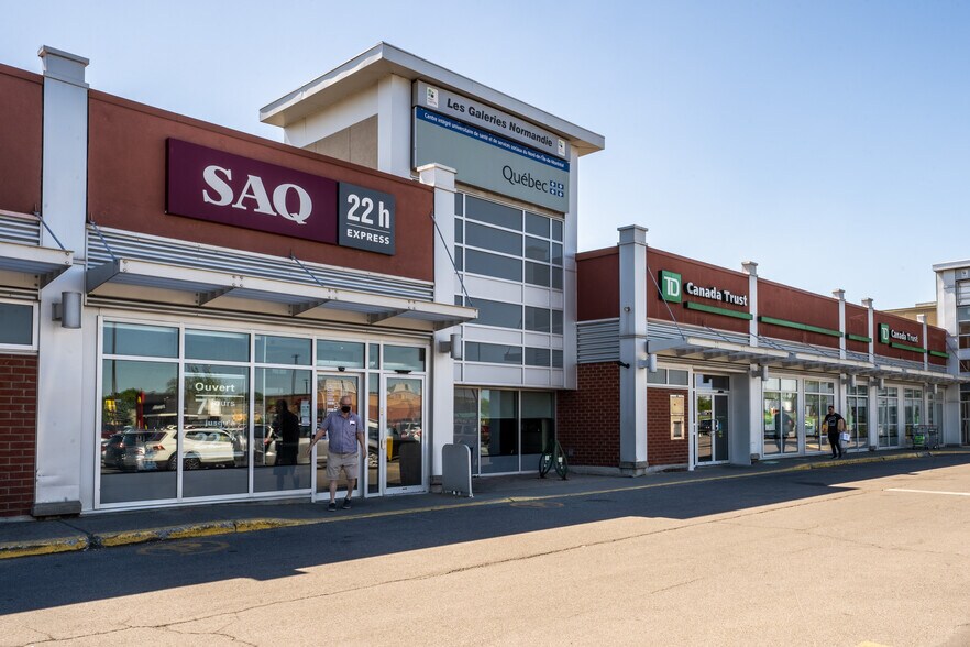 More Photos Of 2510-2886 Rue de Salaberry, Montréal Unknown For Lease