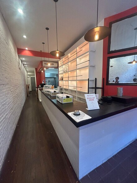 More Photos Of 507 Myrtle Ave, Brooklyn Storefront Retail Residential For Lease