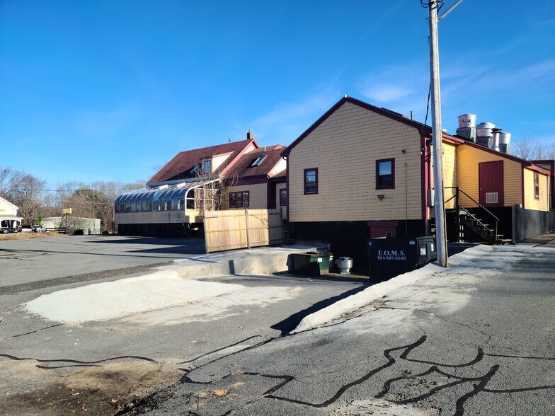 115 S Main St, West Bridgewater, MA 02379 Restaurant For Sale