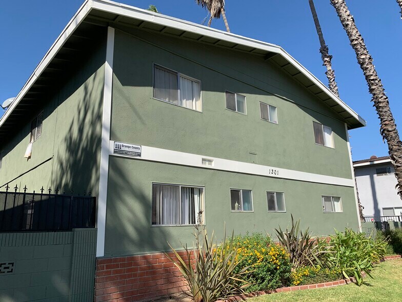 Primary Photo Of 1301 Burwood St, La Habra Apartments For Sale