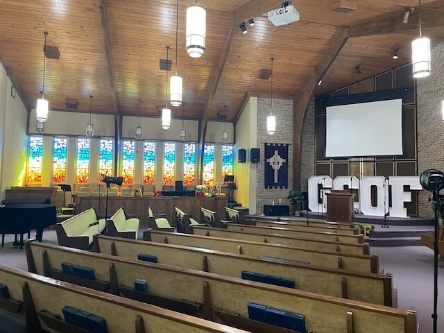 Primary Photo Of 5900 Pinemont Dr, Houston Religious Facility For Sale