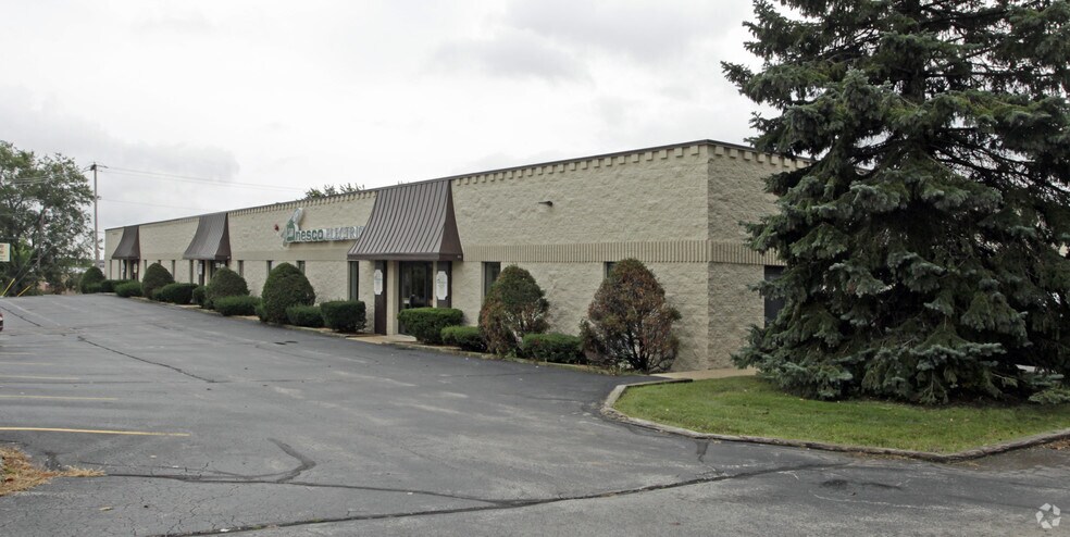 Primary Photo Of 11015-11019 W Layton Ave, Milwaukee Light Distribution For Lease