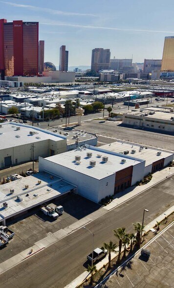 More Photos Of , Las Vegas Industrial For Sale
