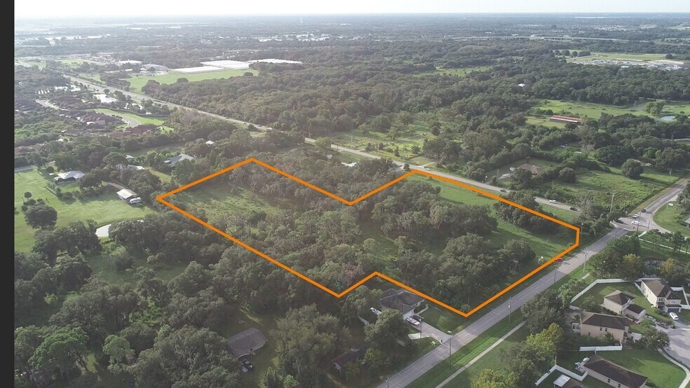 More Photos Of Bud Rhoden Rd., Palmetto Land For Sale