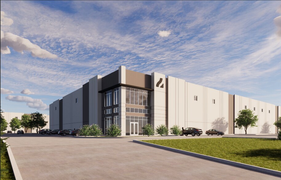 Primary Photo Of 2575 E Glen Blvd, Mesquite Distribution For Sale