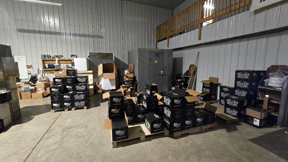 More Photos Of 3875 Cedar Lakes Dr, Ripley Warehouse For Sale