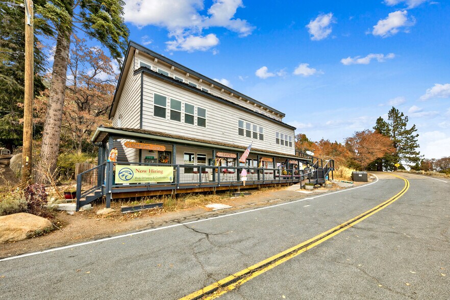 More Photos Of 290 Old Pony Express Trl, Markleeville Storefront Retail Residential For Sale