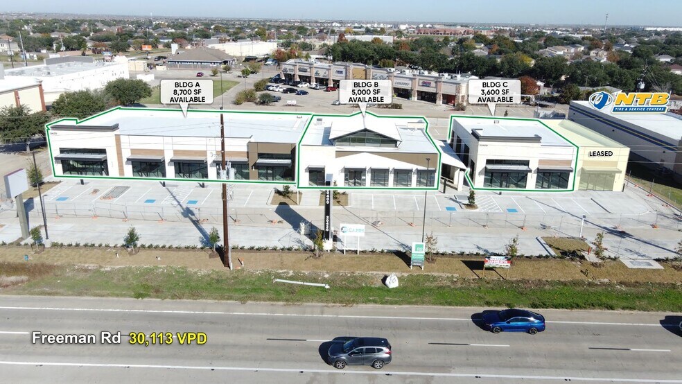 Primary Photo Of 20440 FM 529 Rd, Cypress Unknown For Lease