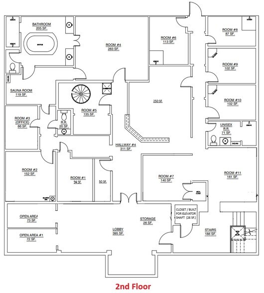 More Photos Of 5721 Winsome Ln, Houston Freestanding For Sale