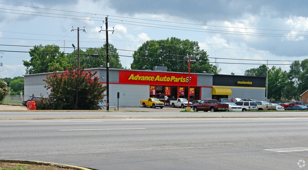 More Photos Of 5700 Atlanta Hwy, Montgomery Freestanding For Sale