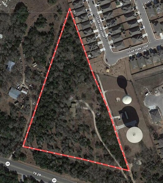 More Photos Of 9600 Highway 29, Georgetown Land For Sale
