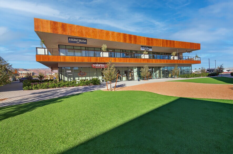 More Photos Of 8720 W Sunset Rd, Las Vegas General Retail For Sale