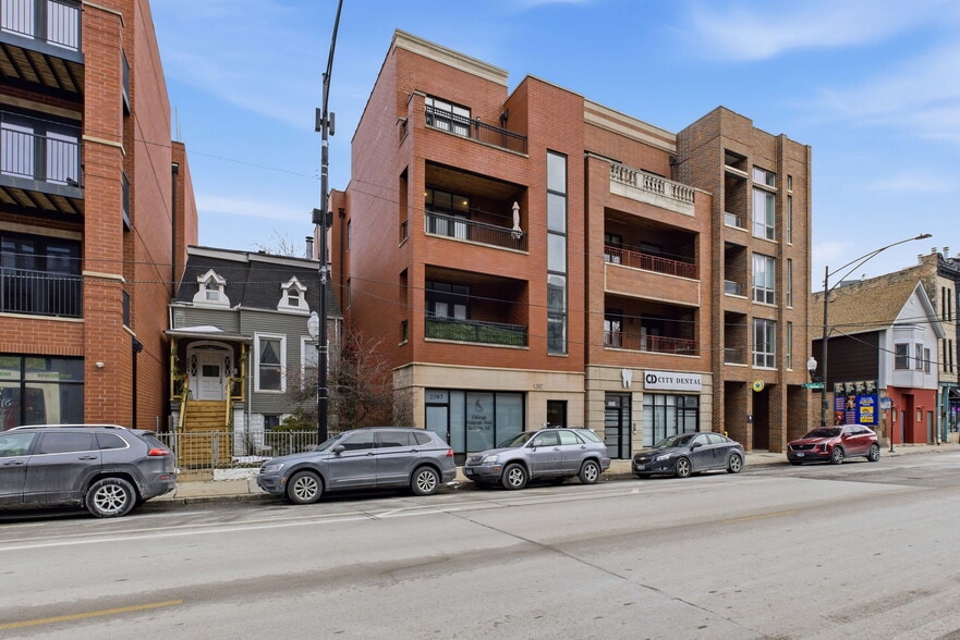 More Photos Of 2505-2507 N Halsted St, Chicago Storefront Retail Residential For Sale