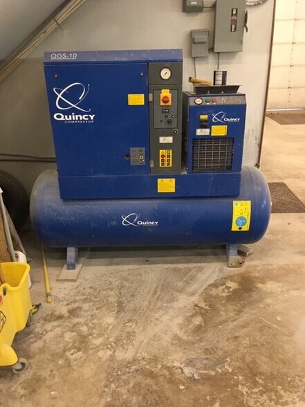 More Photos Of 9107 Industry Dr, Manassas Park Warehouse For Lease