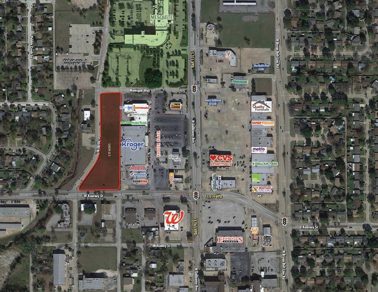 More Photos Of 525 Galloway Ave, Mesquite Unknown For Lease