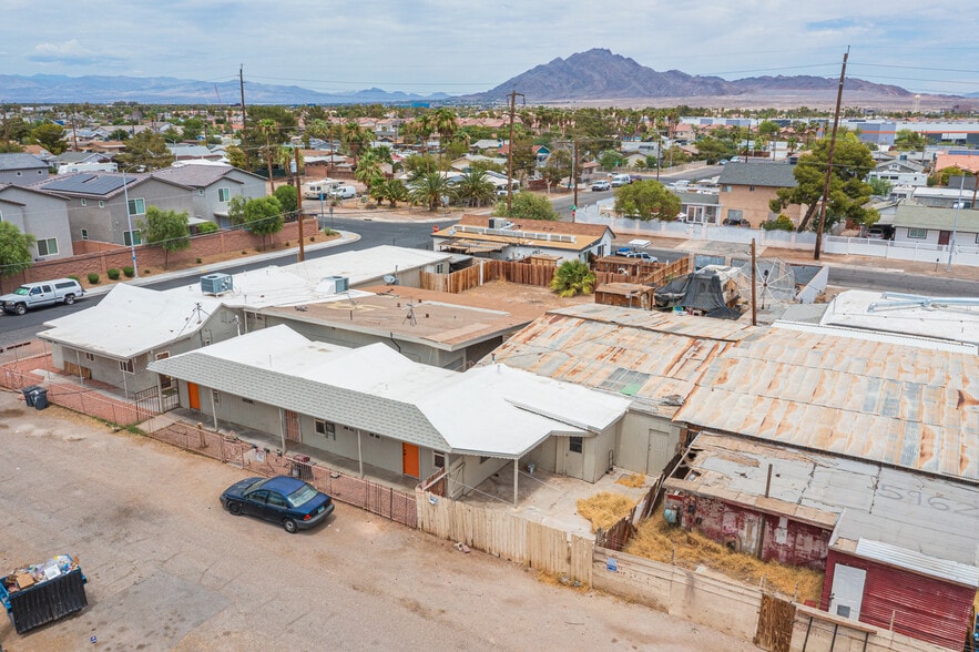 Primary Photo Of 5900 Cassedy Ln, Las Vegas Apartments For Sale