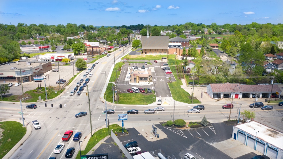 More Photos Of 3818 Race Rd, Cincinnati Fast Food For Sale