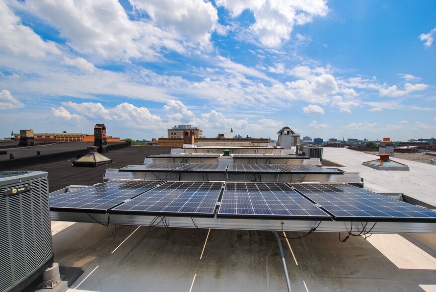 More Photos Of 34 E 25th St, Baltimore Office Residential For Sale