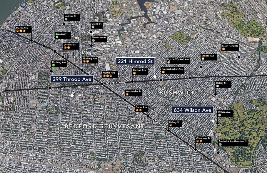 More Photos Of , Brooklyn Multifamily For Sale