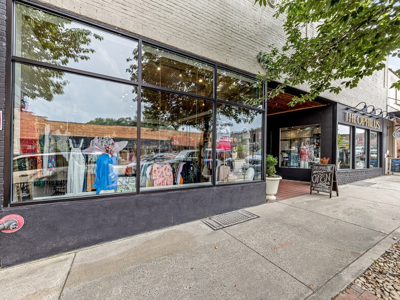 More Photos Of 36 & 44 E Main St., Brevard Storefront Retail Office For Sale