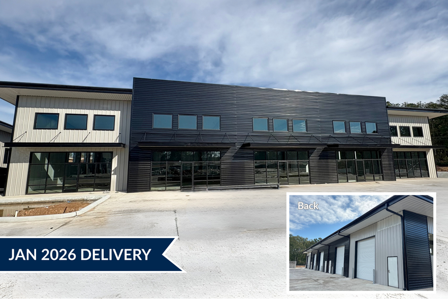 Primary Photo Of 25366 Richards Rd, Spring Flex For Lease