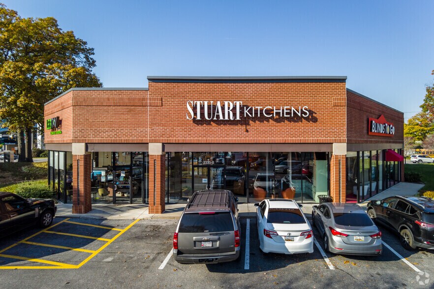 More Photos Of 2307-2329 Forest Dr, Annapolis Freestanding For Lease
