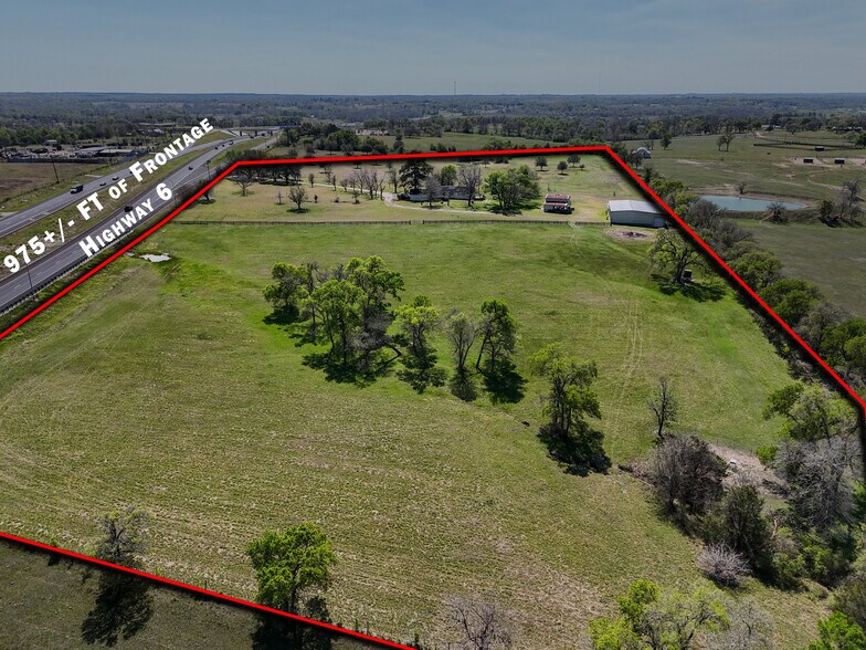 More Photos Of 17260 Highway 6, Navasota Land For Sale