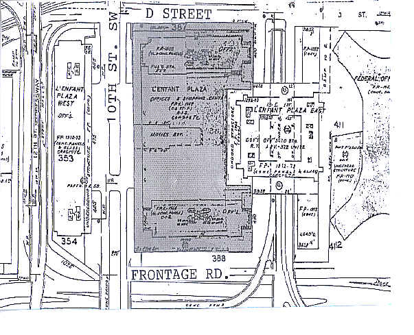 More Photos Of 950 L'Enfant Plz SW, Washington Office For Lease