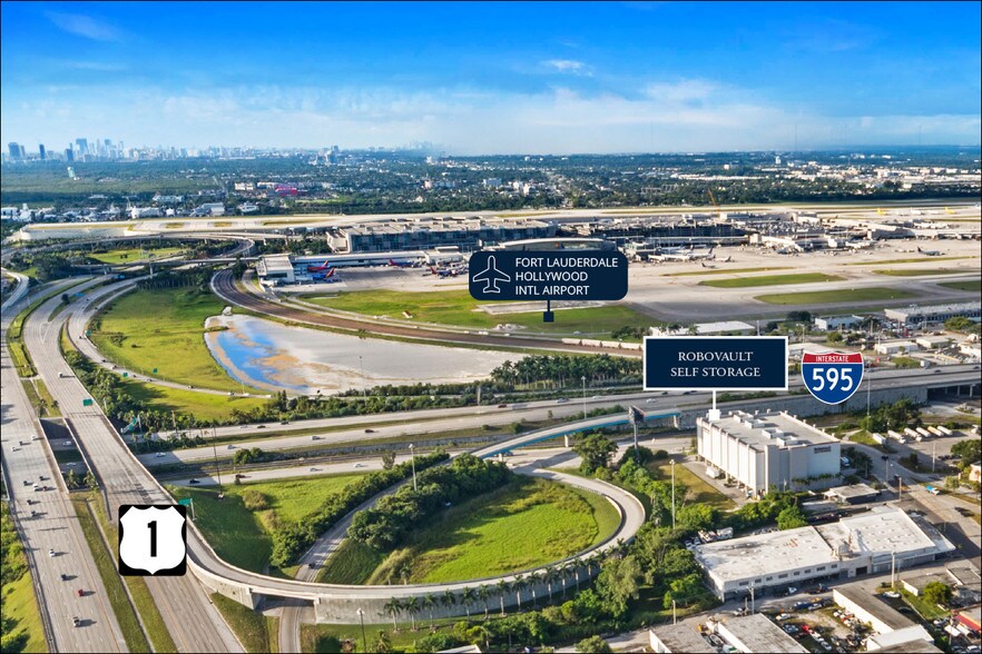 More Photos Of 3340 SE 6th Ave, Fort Lauderdale Self Storage For Lease