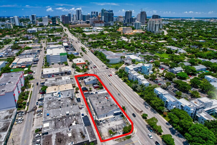 More Photos Of 925 W Broward Blvd, Fort Lauderdale Auto Dealership For Lease