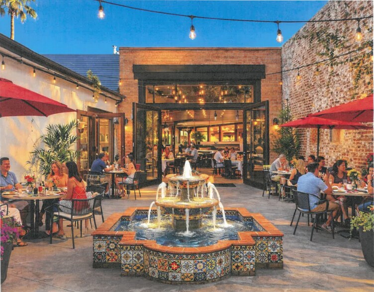 More Photos Of 336-340 E Grand Ave, Escondido Restaurant For Lease