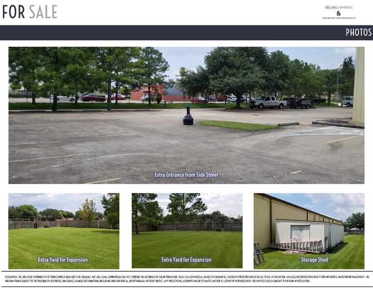 More Photos Of 7770 Spencer Hwy, Pasadena Light Distribution For Sale