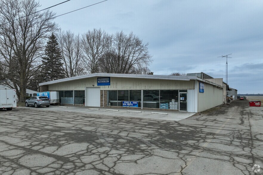 Primary Photo Of 312 W Main St, Delta Freestanding For Sale