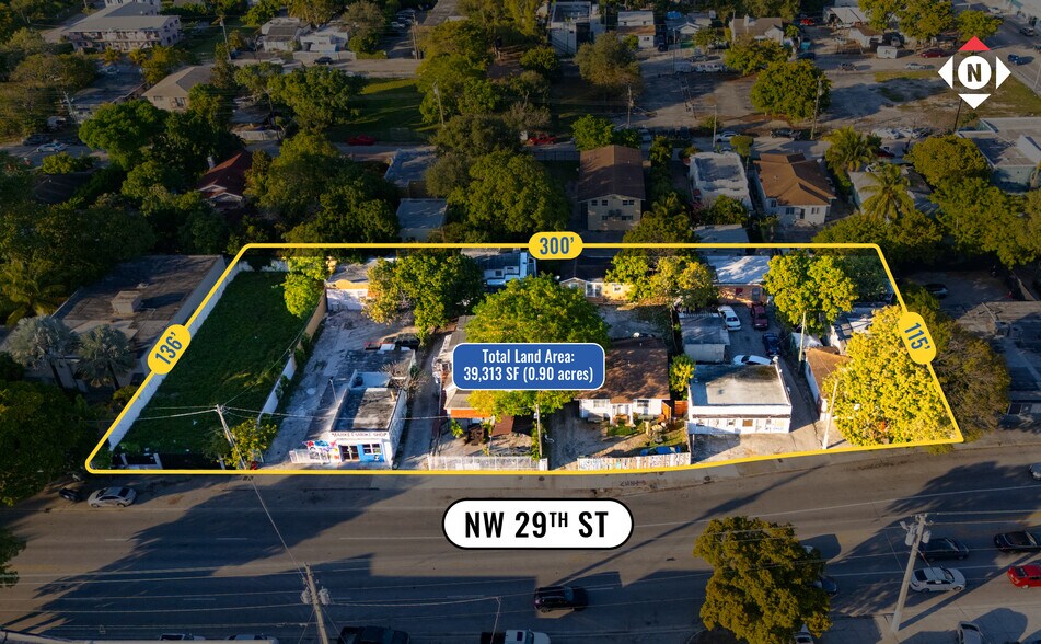 More Photos Of 727-771 NW 29th St, Miami Land For Sale