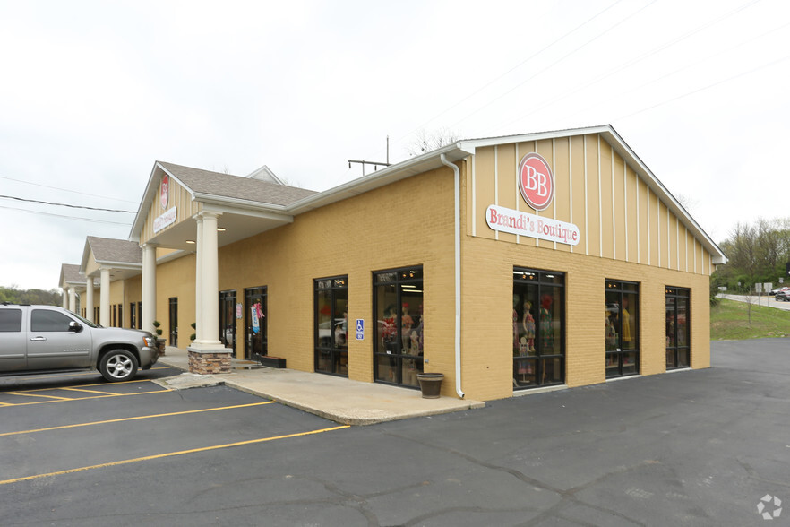 Primary Photo Of 8 Old Bloomfield Pike, Bardstown Freestanding For Lease